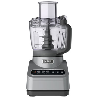 Image of Ninja Professional Food Processor - 9-Cup - Silver