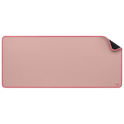 Logitech Studio Desk Mat - Darker Rose Great mouse pad