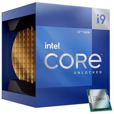 Image of Intel Core i9-12900K Octa-Core 3.2GHz Processor
