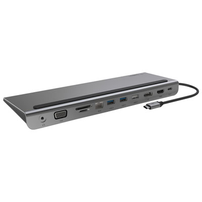 Belkin USB-Cハブ 11-in-1 Pro Dock 15780092_1.jpg
