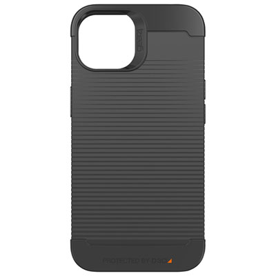 Image of Gear4 Havana Fitted Soft Shell Case for iPhone 13 Pro - Black