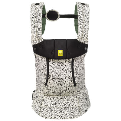 LILLEbaby Complete All Season Six-Position Ergonomic Baby Carrier - Salt & Pepper