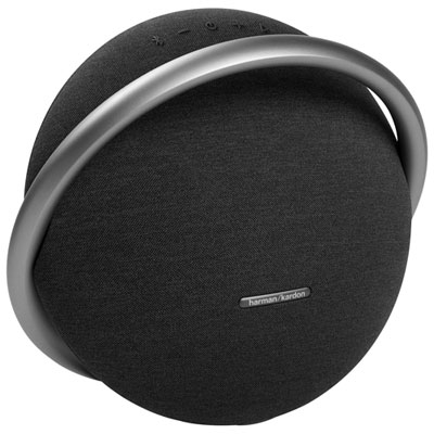 Image of Harman Kardon Onyx Studio 7 Bluetooth Wireless Speaker - Black