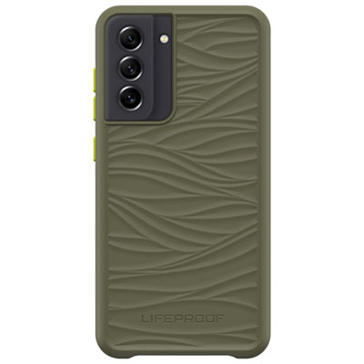 Image of LifeProof WĀKE Fitted Hard Shell Case for Galaxy S21 FE - Gambit Green