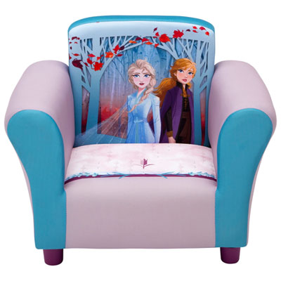 Image of Delta Children Upholstered Kids Chair - Frozen II