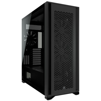 Image of Corsair 7000D Airflow Full-Tower ATX Computer Case - Black