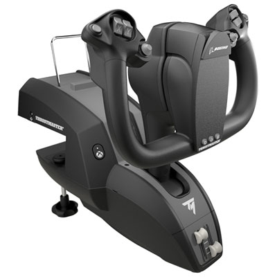 Image of Thrustmaster TCA Yoke Joystick Boeing Edition for Xbox One and Xbox Series X|S/ PC