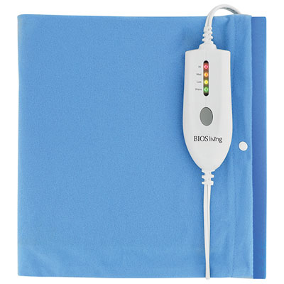 Image of BIOS Living 12   x 15   Heating Pad with Moist Heat Technology