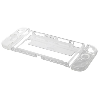 Nyko Dockable Protective Case for Switch OLED - Clear