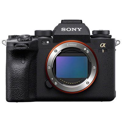 Open Box - Sony Alpha 1 Full-Frame Mirrorless Camera (Body Only)