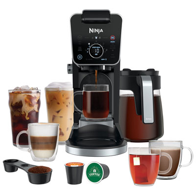 Image of Ninja DualBrew Pro Specialty Coffee System