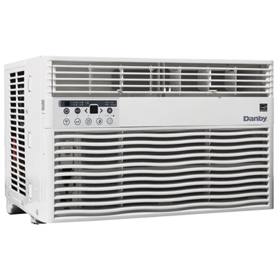 Image of Danby Window Air Conditioner - 6000 BTU - White
