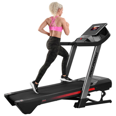 Image of ProForm Pro 2000 Folding Treadmill - 30-Day iFit Membership Included