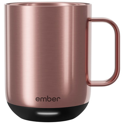 Image of Ember 295ml (10 oz.) Smart Temperature Control Mug 2 - Rose Gold