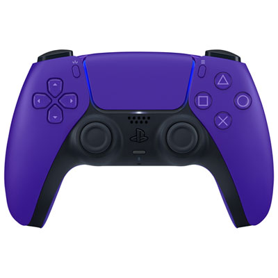 PlayStation 5 DualSense Wireless Controller - Galactic Purple Some pple use these controllers for their PC's too