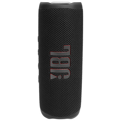 Image of JBL Flip 6 Waterproof Bluetooth Wireless Speaker - Black