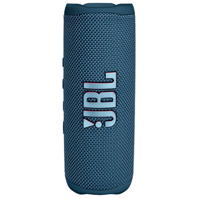 Image of JBL Flip 6 Waterproof Bluetooth Wireless Speaker - Blue
