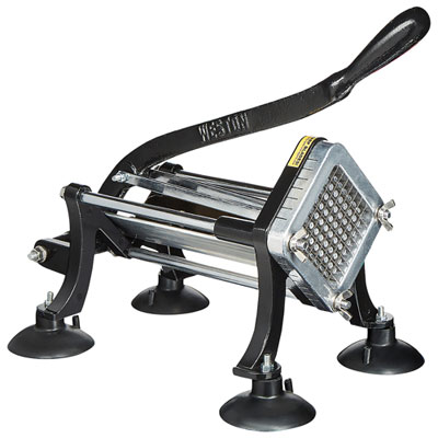 Image of Weston Professional French Fry Cutter & Vegetable Dicer