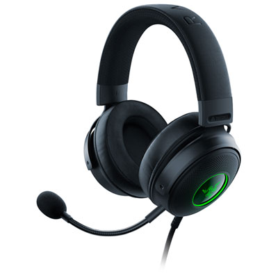 Razer Kraken V3 Gaming Headset - Black [This review was collected as part of a promotion