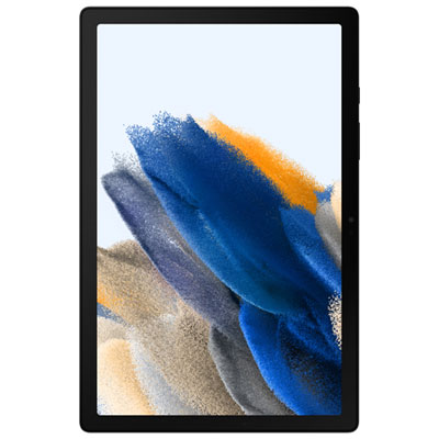Image of Samsung Galaxy Tab A8 10.5   32GB Android Tablet with Unisoc 618 8-Core Processor - Grey