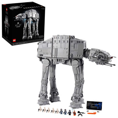 Image of LEGO Star Wars: AT-AT - 6785 Pieces (75313)