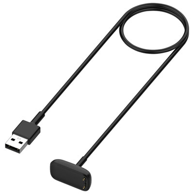 Image of StrapsCo USB Charger for Fitbit Charge 5 & Fitbit Luxe