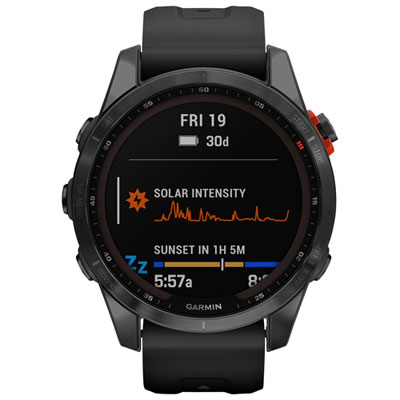 Fenix 5 sale plus refurbished