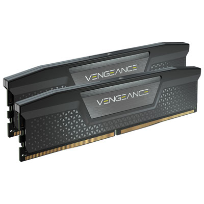 Corsair Vengeance 32GB (2 x 16GB) 5600MHz DDR5 Desktop Memory (CMK32GX5M2B5600C36) Corsair Vengeance DDR5 Ram 32GB