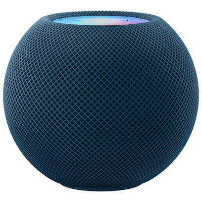 Open Box - Apple HomePod mini - Blue