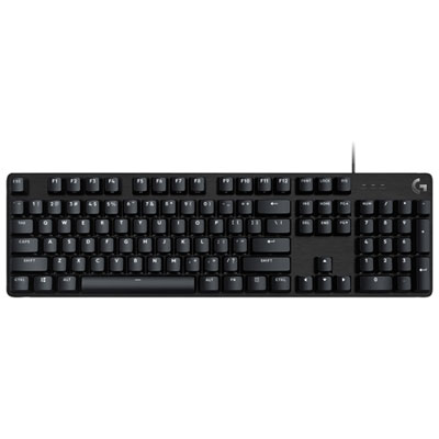 Image of Logitech G413 SE Backlit Mechanical Gaming Keyboard