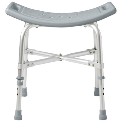 Image of Medline Easy Care Bariatric Shower Chair