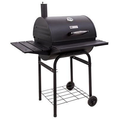 Image of Char-Broil American Gourmet 625 Portable Charcoal BBQ