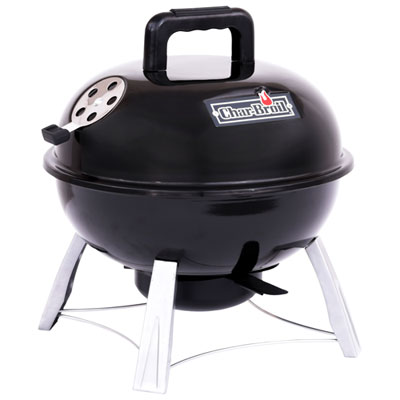 Image of Char-Broil Portable Charcoal BBQ