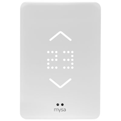 Image of Mysa V2 Smart Thermostat for Electric Baseboard Heating