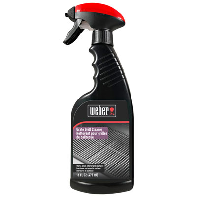 Image of Weber Grate Grill Cleaner