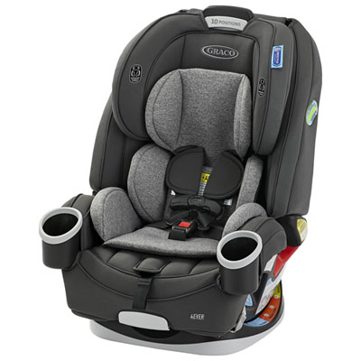 Image of Graco 4Ever Convertible 4-in-1 Car Seat - Lofton