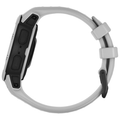 Garmin Instinct 2X Solar White Watch 50 mm 010-02805-04 - Lepage