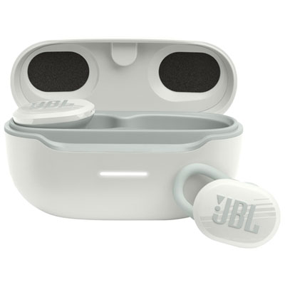 JBL Endurance Race In-Ear Sound Isolating True Wireless Earbuds - White Love them
