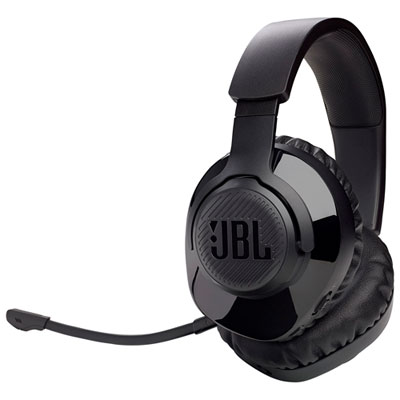 Casque De Jeu Sans Fil Quantum 350 De Jbl - Noir One of the best