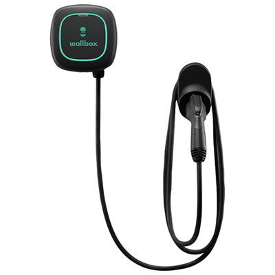 Wallbox Pulsar Plus Level 2 Smart Electric Vehicle Charging Station (J1772 / 48A / Hard-Wired / 25ft.) Wallbox has it be one of tge best EV charging aystems out there