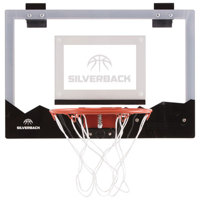 Image of Silverback 18   LED Mini Basketball Hoop