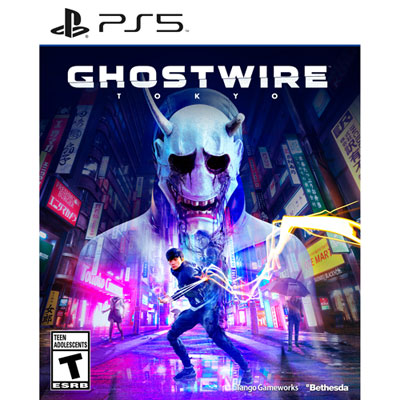 Image of Ghostwire: Tokyo (PS5)