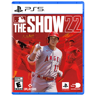 Image of MLB The Show 22 (PS5)