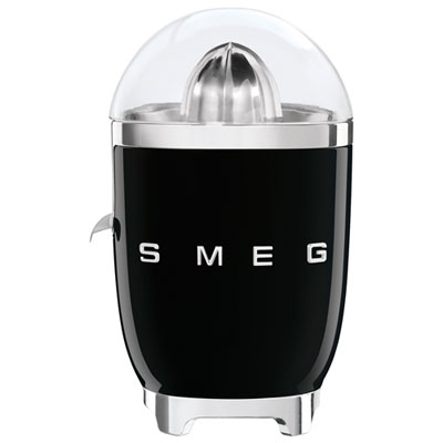Image of Smeg Citrus Juicer - Black