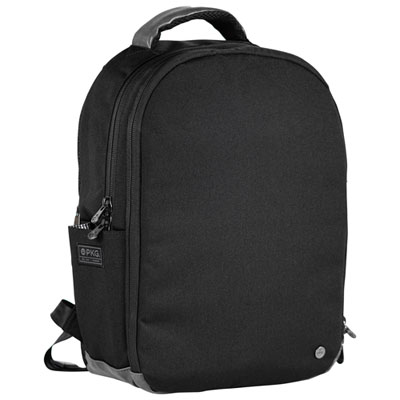 Image of PKG Durahm Commuter 13   Laptop Backpack - Black/Grey