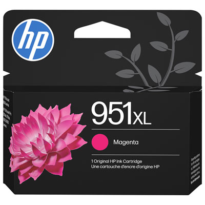 Premium Ink Magenta Ink Cartridge Compatible with HP (CN047AN)