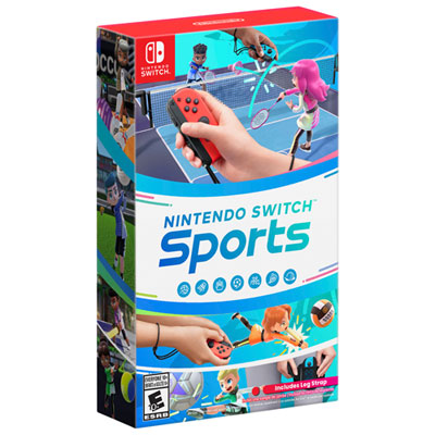 Image of Nintendo Switch Sports (Switch)