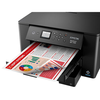 WorkForce Pro WF-7310 Wireless Wide-format Printer