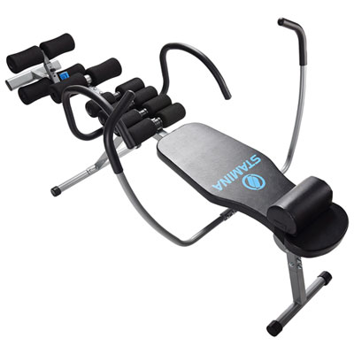 Image of Stamina Active Aging EasyDecompress Stretch Machine