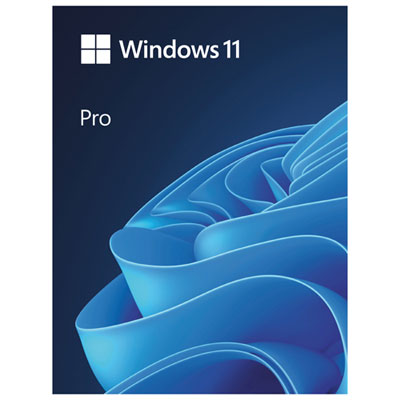 Image of Microsoft Windows 11 Pro (PC) - English